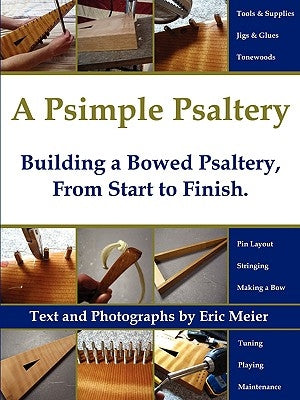 A Psimple Psaltery by Meier, Eric