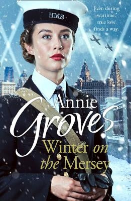 Winter on the Mersey by Groves, Annie