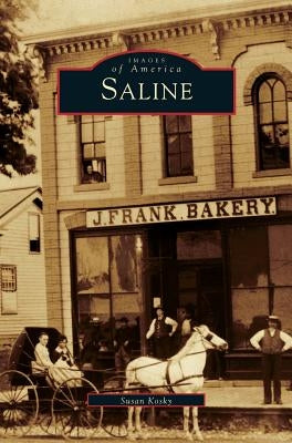 Saline by Kosky, Susan