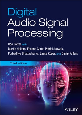 Digital Audio Signal Processing by Zölzer, Udo