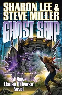 Ghost Ship by Lee, Sharon