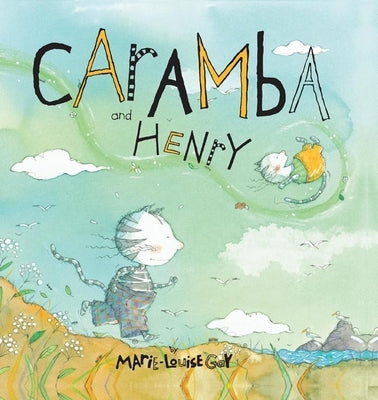 Caramba and Henry by Gay, Marie-Louise
