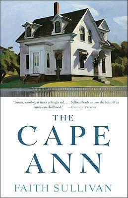 The Cape Ann by Sullivan, Faith
