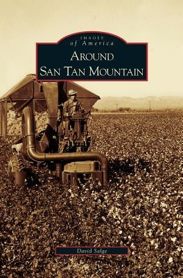 Around San Tan Mountain by Salge, David