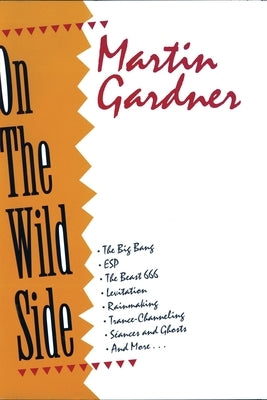 On the Wild Side by Gardner, Martin