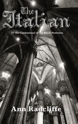 The Italian by Radcliffe, Ann Ward