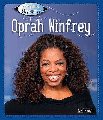 Oprah Winfrey by Howell, Izzi