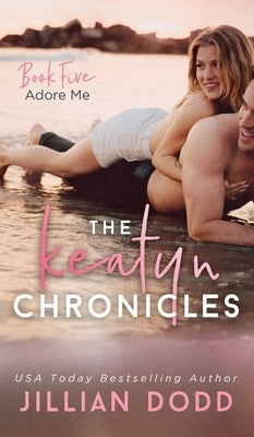 Adore Me by Dodd, Jillian