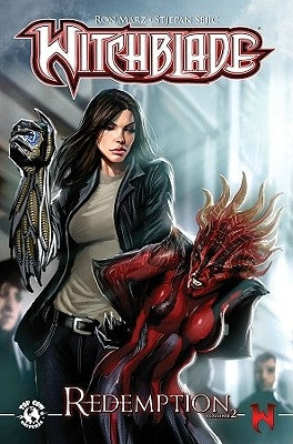 Witchblade: Redemption Volume 2 Tp by Marz, Ron
