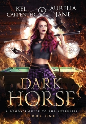 Dark Horse by Carpenter, Kel
