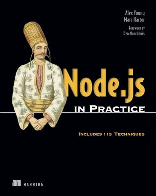 Node.js in Practice by Young, Alex R.