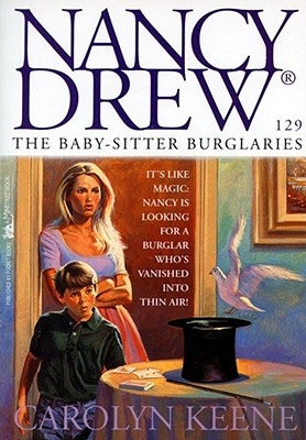 The Baby-Sitter Burglaries by Keene, Carolyn