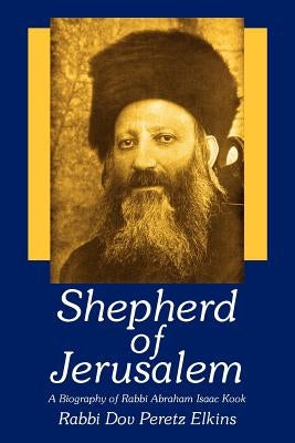 Shepherd of Jerusalem by Elkins, Dov Peretz