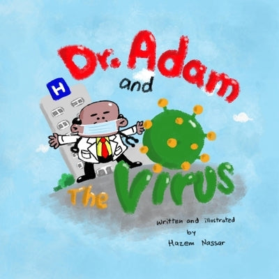 Dr. Adam and The Virus by Vitale, Brooke
