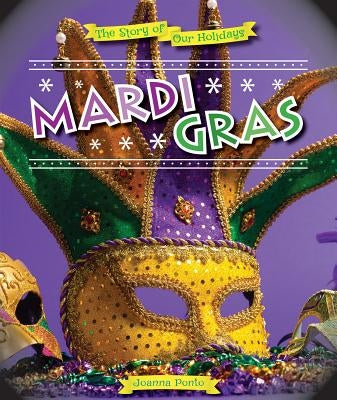 Mardi Gras by Ponto, Joanna