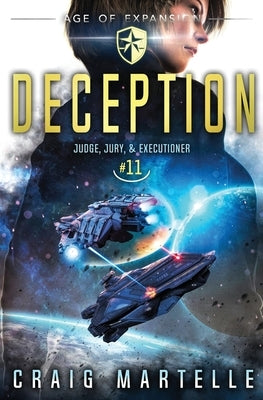 Deception: A Space Opera Adventure Legal Thriller by Anderle, Michael