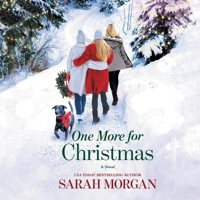 One More for Christmas by Morgan, Sarah