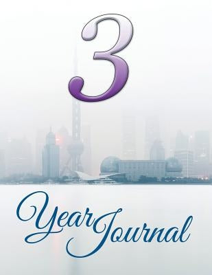 3 Year Journal by Speedy Publishing LLC