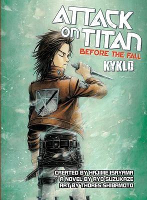 Attack on Titan: Kuklo Unbound by Suzukaze, Ryo