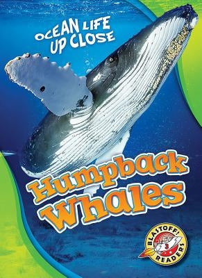 Humpback Whales by Leaf, Christina
