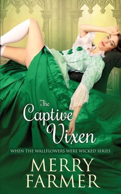 The Captive Vixen by Farmer, Merry