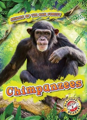 Chimpanzees by Grack, Rachel
