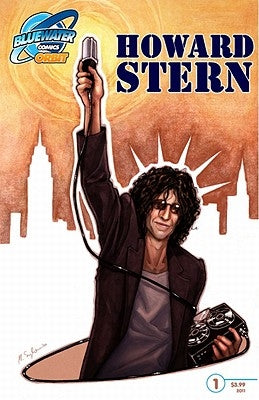 Orbit: Howard Stern by Hurlburt, Kent