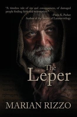 The Leper by Rizzo, Marian