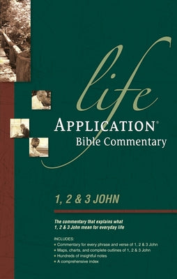 1, 2, & 3 John by Livingstone