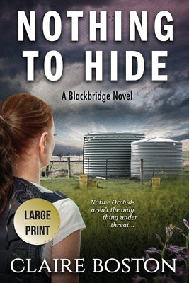 Nothing to Hide by Boston, Claire