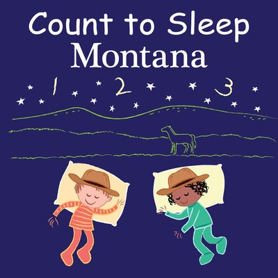 Count to Sleep Montana by Gamble, Adam