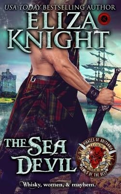 The Sea Devil by Knight, Eliza