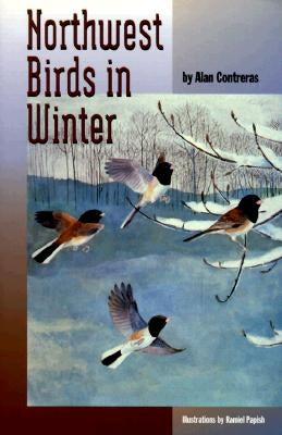 Northwest Birds in Winter by Contreras, Alan