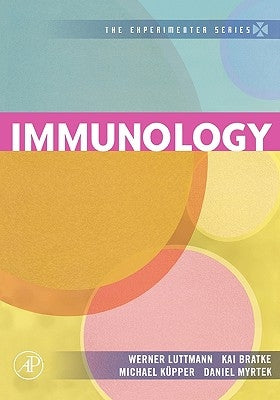 Immunology by Luttmann, Werner