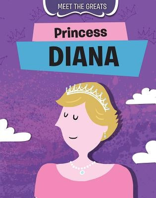 Princess Diana by Cooke, Tim