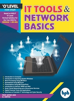 IT Tools & Network Basics by Prof Jain, Satish