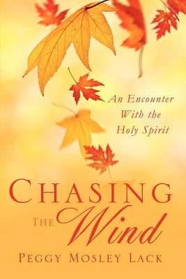 Chasing the Wind by Lack, Peggy Mosley