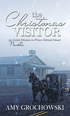 The Christmas Visitor by Grochowski, Amy