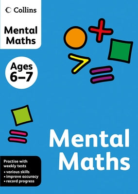 Collins Mental Maths by Harpercollins Uk