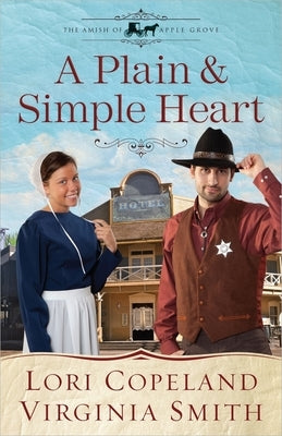 A Plain and Simple Heart: Volume 2 by Copeland, Lori