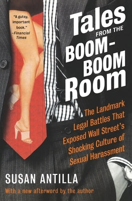 Tales from the Boom-Boom Room by Antilla, Susan