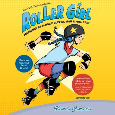 Roller Girl by Jamieson, Victoria