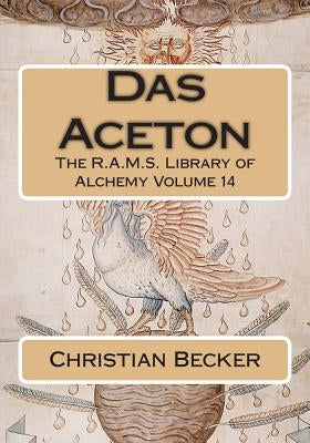 Das Aceton by Wheeler, Philip N.