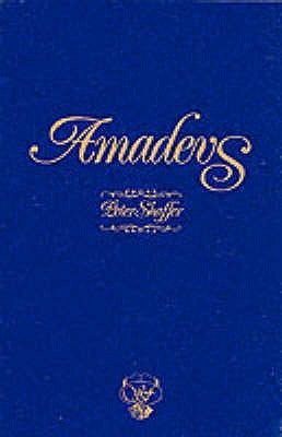 Amadeus by Shaffer, Peter