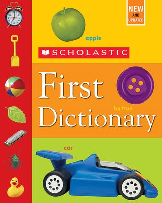 Scholastic First Dictionary by Levey, Judith S.