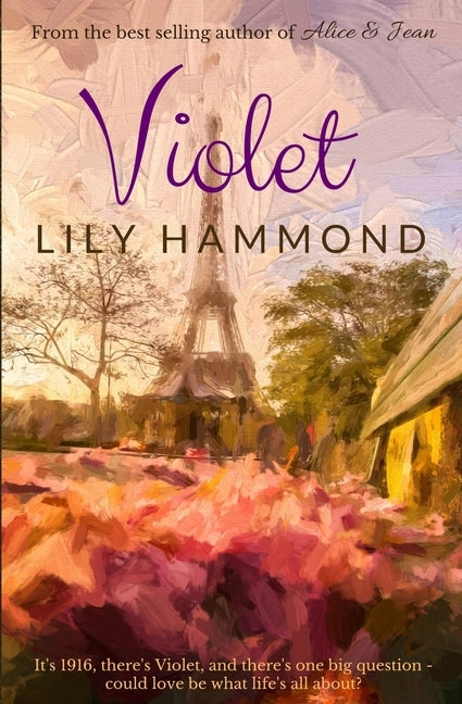 Violet by Hammond, Lily