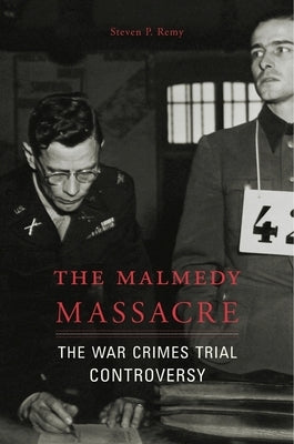 The Malmedy Massacre by Remy