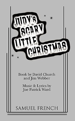Judy's Scary Little Christmas by Church, David