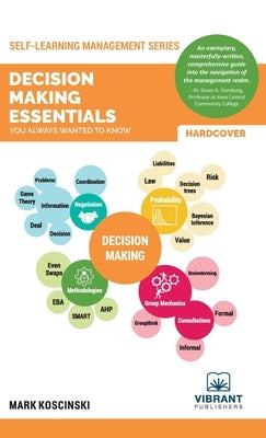Decision Making Essentials You Always Wanted to Know by Publishers, Vibrant