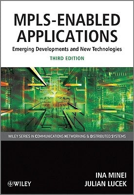 MPLS-Enabled Applications 3e by Minei